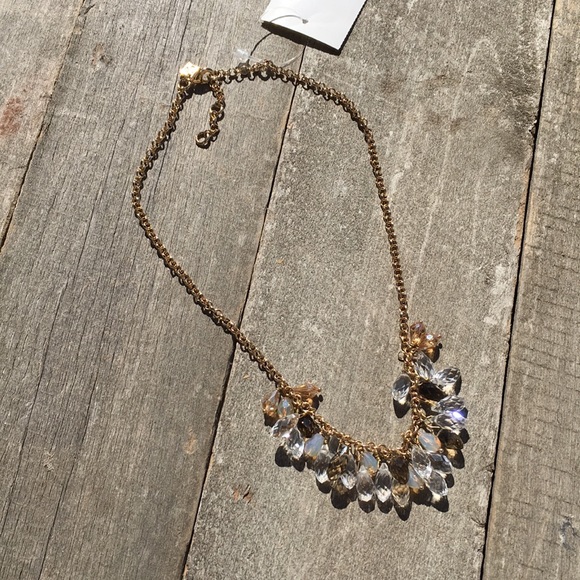 Banana Republic Jewelry - NWT Banana Republic “seaglass” necklace Banana Republic Jewelry - NWT Banana Republic “seaglass” necklace
